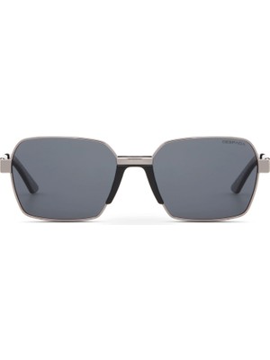 Despada Ds 2366 C2 Gri Metal Erkek Güneş Gözlüğü