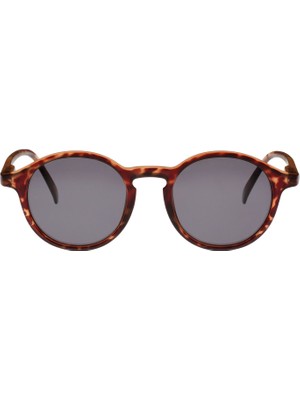 Eye Connection William Lager Mocha Caretta Kahverengi Unisex Güneş Gözlüğü