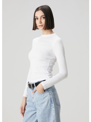 Academia Beyaz T-Shirt