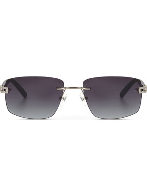 Cerruti 1881 Cr 80005 C2 Metal Lacivert Erkek Güneş Gözlüğü