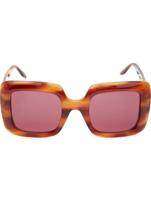 Gucci GC001518 Kahverengi Kadın Güneş Gözlüğü