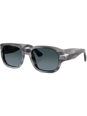 Persol PO3380S Gri Unisex Güneş Gözlüğü