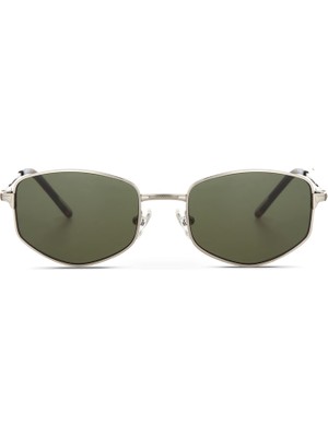 Cerruti 1881 Cr 80020 C2 Metal Gümüş Erkek Güneş Gözlüğü