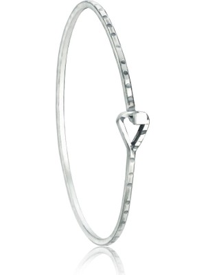 Aleyna Cebeci Jewelry Troya 925 Ayar Erkek Gümüş Bileklik