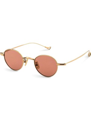 Eyepetizer Clint 4-47 Altın Rengi Unisex Güneş Gözlüğü