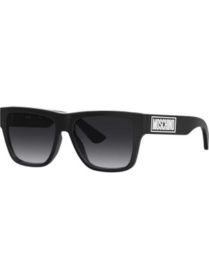 Moschino Mos 167 8079O Siyah Kadın Güneş Gözlüğü