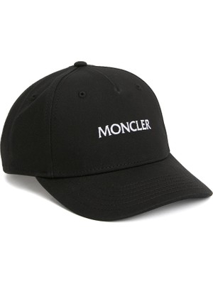 Moncler Siyah Kadın Şapka