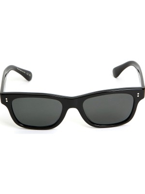 Oliver Peoples OV5540SU Siyah Unisex Güneş Gözlüğü