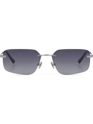 Cerruti 1881 Cr 80095 C3 Metalik Metal Erkek Güneş Gözlüğü