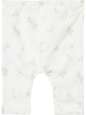 Tartine et Chocolat Desenli Uzun Paçalı Unisex Bebek Bloomer Pantolon