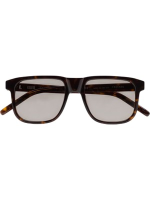 Kaleos Freeman Havana Asetat Unisex Güneş Gözlüğü