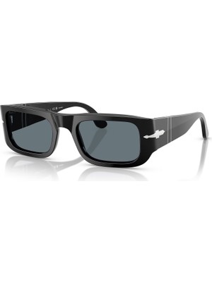 Persol PO3362S Siyah Unisex Güneş Gözlüğü