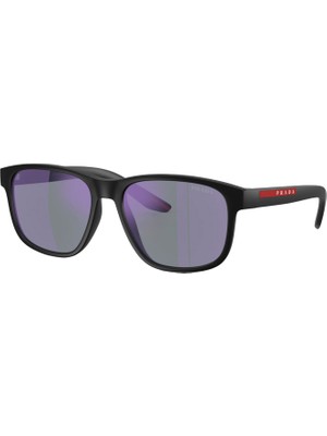 Prada Linea Rossa Ps 06YS Siyah Erkek Güneş Gözlüğü