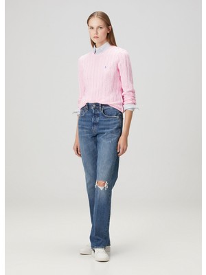 Polo Ralph Lauren Relaxed Straight Mavi Jean Pantolon