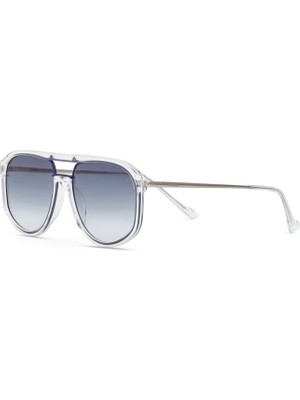 Hermossa Hm 1714 C2 Metal Unisex Güneş Gözlüğü