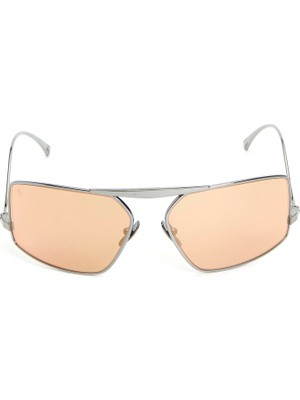 Ferrari FH1008 Silver Unisex Güneş Gözlüğü
