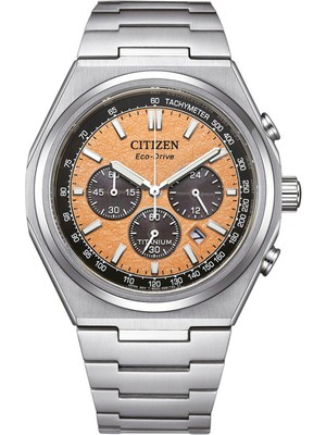 Citizen CA4610-85Z Gümüş Erkek Kol Saati