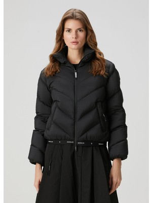 Moncler Siyah Mont