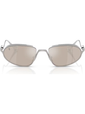 Ferrari FH1022T Silver Unisex Güneş Gözlüğü