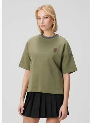 Loewe Haki T-Shirt