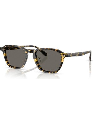 Oliver Peoples OV5598SU Siyah Sarı Unisex Güneş Gözlüğü