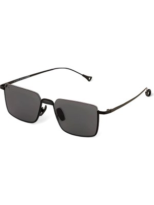 Eyepetizer Nakano 6-63 Siyah Unisex Güneş Gözlüğü