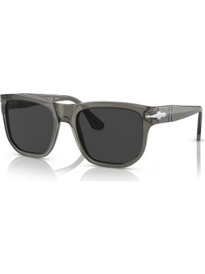 Persol PO3306S Gri Unisex Güneş Gözlüğü