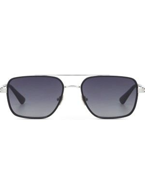 Cerruti 1881 Cr 80090 C1 Gümüş Siyah Kombine Erkek Güneş Gözlüğü