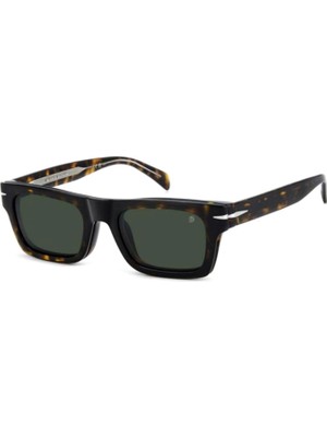David Beckham Db 7129/CS - 086UC Kahve Havana Erkek Güneş Gözlüğü