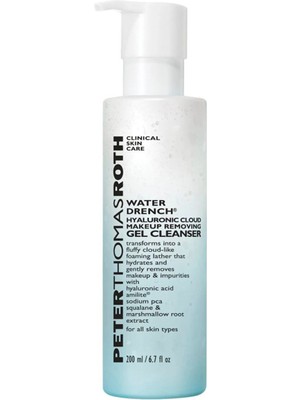 Peter Thomas Roth Water Drench Arındırıcı Makyaj Temizleme Jeli 200 ml