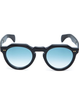Viveur Eyewear Cannes Heritage Collection Siyah Asetat Unisex Güneş Gözlüğü
