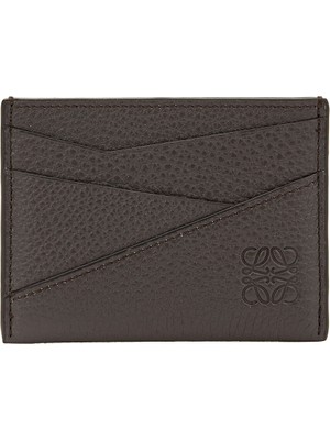 Loewe Puzzle Erkek Deri Kartlık