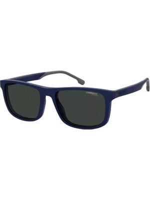 Carrera 8057/CS Fllm9 Lacivert Asetat Erkek Güneş Gözlüğü