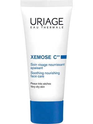 Uriage Xemose Atopiye Eğilimli Kuru Ciltler Için Yatıştırıcı Yüz Kremi 40 ml