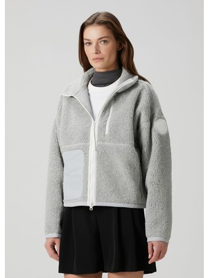 Canada Goose Simcoe Gri Polar Ceket