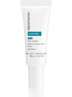 Neostrata Restore Eye Cream Nemlendirici ve Yaşlanma Karşıtı Göz Çevresi Bakım Kremi 15 gr