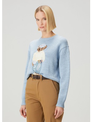 Polo Ralph Lauren Mavi Sweatshirt