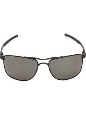 Oakley OO4124 Siyah Erkek Güneş Gözlüğü