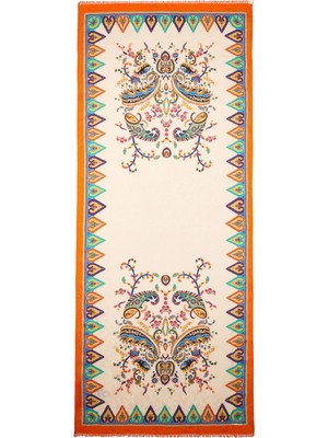 Etro Boheme Colorblocked Kadın Şal
