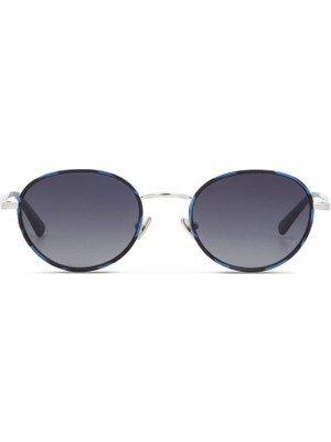 Cerruti 1881 Cr 80093 C3 Gümüş Metal Erkek Güneş Gözlüğü
