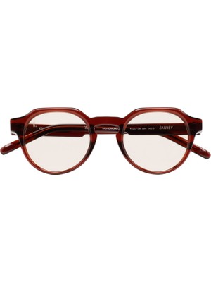 Kaleos Janney Bordo Asetat Unisex Güneş Gözlüğü