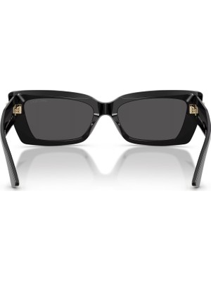 Jimmy Choo JC5037BU Siyah Kadın Güneş Gözlüğü