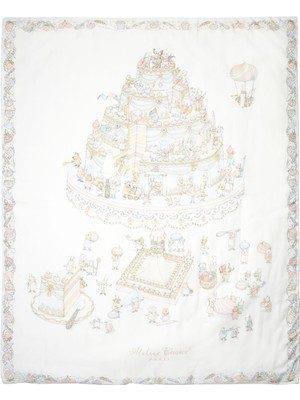Atelier Choux Le Gâteau - Château Choux Çift Taraflı Yorgan