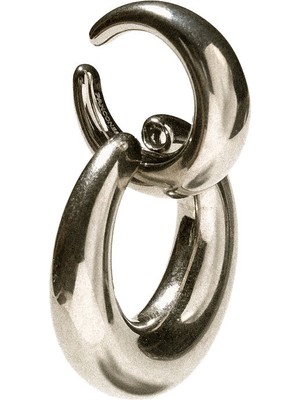Silver Kadın Küpe