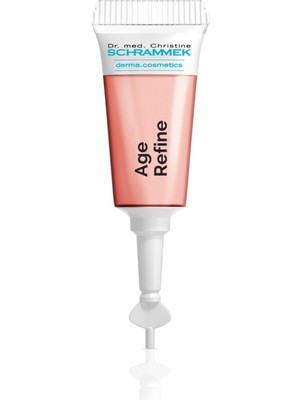 Schrammek Vitality Age Refine Ampoules Sıkılaştırıcı & Canlandırıcı Cilt Serumu 7x2 ml