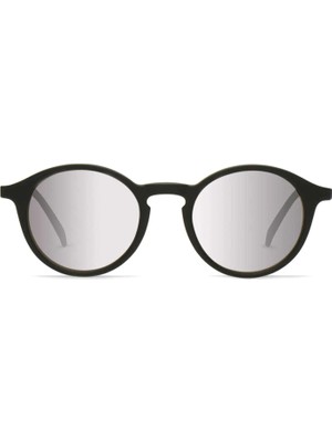Eye Connection William Large 350AB Siyah Unisex Güneş Gözlüğü