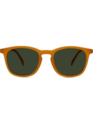 Eye Connection Marlow 604AAP Turuncu Unisex Güneş Gözlüğü