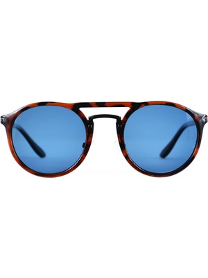 Looklight Scott Chocolate Unisex Güneş Gözlüğü