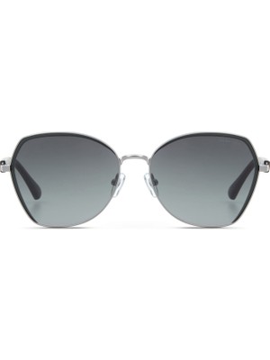 Despada Ds 2398 C1 Cat Eye Yeşil Metal Erkek Güneş Gözlüğü