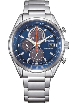 Citizen CA0459-79L Gümüş Unisex Kol Saati